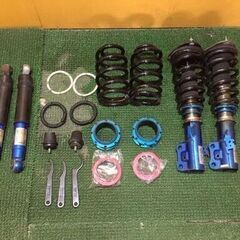 【格安】クスコ　CUSCO　車高調　前後セット　AGH35W　アルファード　ヴェルファイア 等