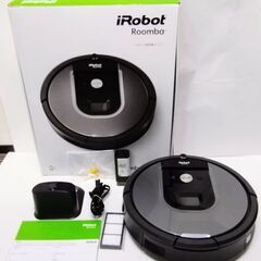売約済）iRobot アイロボット Roomba ルンバ 960 ロボット 掃除機 段差