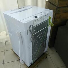 Hisense ハイセンス 洗濯機 HW-E4503 2021年製 4.5kg