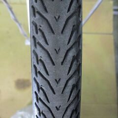 B787　限定特価　整備済み★ブリヂストン　アルベルトロイヤル　ホワイト★ 中古自転車 【27インチ 】