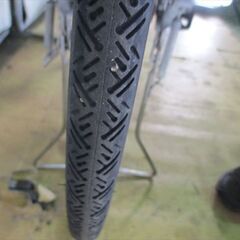 B787　限定特価　整備済み★ブリヂストン　アルベルトロイヤル　ホワイト★ 中古自転車 【27インチ 】