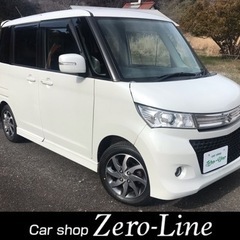 パレット 22年 車検6年4月 ナビ 左側電動 地デジ Bカメラ...