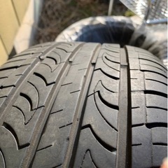 17インチ⭐︎アルミ⭐︎タイヤ追加写真あり