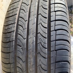 17インチ⭐︎アルミ⭐︎タイヤ追加写真あり