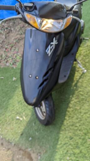 ホンダ　ライブディオＺＸ仕様　整備品　原付　バイク