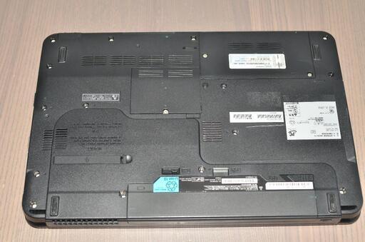 最新Windows11+office 爆速新品SSD480GB 富士通 LIFEBOOK AH56/G i7-2670QM/8GB/15.6インチ/ブルーレイ/USB3.0/Webカメラ/便利なソフト