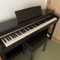 【ネット決済・配送可】KAWAI 電子ピアノ CN25R