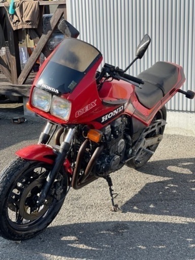 CBX 750F  不動　　徳島発    売れました。