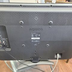 【リサイクルショップどりーむ天保山店】●1020●　お買い得品！　シャープ　AQUOS　液晶カラーテレビ　2011年製　３2V型　LC-32E8　リモコン付き