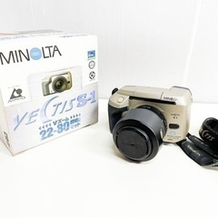 【ネット決済】MINOLTA ミノルタ カメラ VECTIS S...