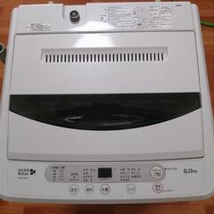 購入者決まりました【5000円】全自動電気洗濯機 YWM-T60...