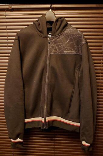 KOMINE プロテクトソフトシェルウインターパーカー