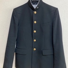 綺麗で破格の6000円！！！ 館林商工高校 制服 サイズ160A