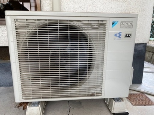 値下げしました！！ダイキン エアコン 4.0kw ～16畳