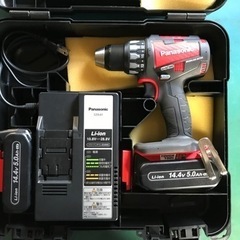 値下中⭕ドリルドライバー（中古品です）