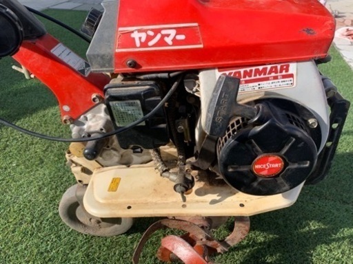 ヤンマー 管理機 耕運機 MT250 購入 農機具 