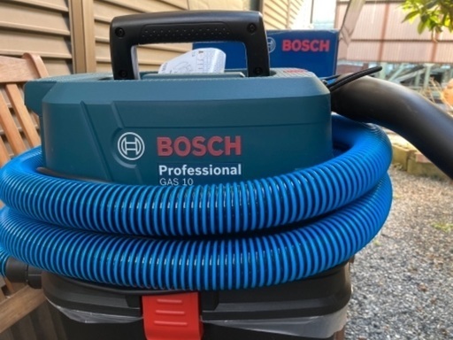 BOSCH業務用掃除機