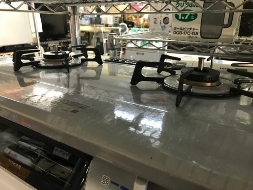 ガステーブル 都市ガス 2015年 Rinnai リンナイ | gasreg.org.eg