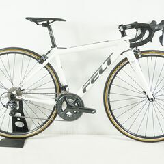 FELT 「フェルト」 F75 ULTEGRA 2017年モデル ロードバイク