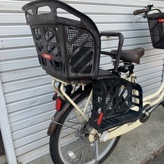 商談中‼︎】20/22㌅ 後子乗せ付 内装3段LEDオートライト