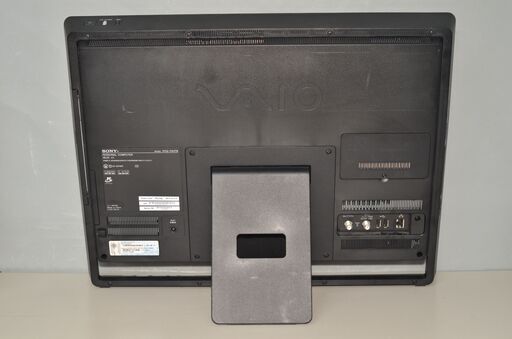 中古良品 一体型パソコン Windows10+office SONY VPCJ24AJ i5-2450M/大