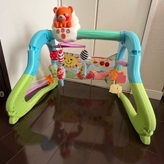 【ネット決済】ベビーおもちゃ　メリー（うちの赤ちゃん世界一）