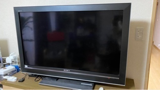 【予約中】SONY BRAVIA 液晶テレビ40インチ