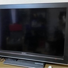 【予約中】SONY BRAVIA 液晶テレビ40インチ