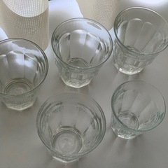 【ネット決済】ガラスのコップ