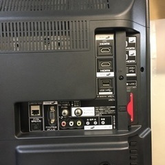 SHARPテレビ LC-32W5 2018年製