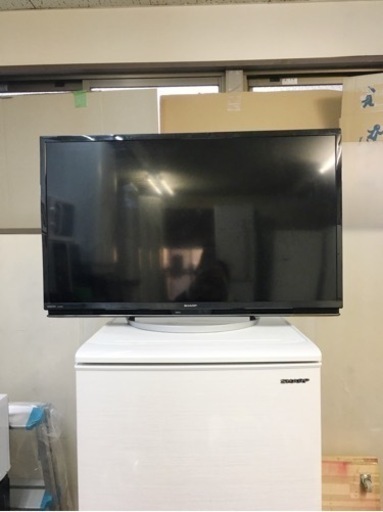 SHARPテレビ LC-32W5  2018年製