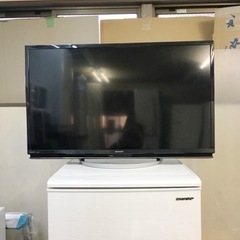 シャープ　液晶カラーテレビ　LC-32W5 2018年製 SHARPテレビ LC-32W5 2018年製