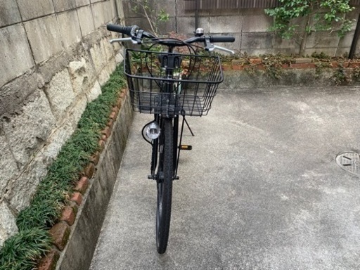 【取引完了】6段変速　自転車 取引完了】6段変速 自転車