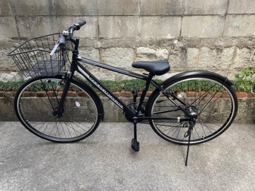 【取引完了】6段変速　自転車 取引完了】6段変速 自転車