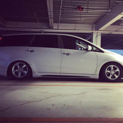 日正タイヤ 車高調 (NA4W グランディス)