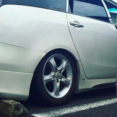 日正タイヤ 車高調 (NA4W グランディス)