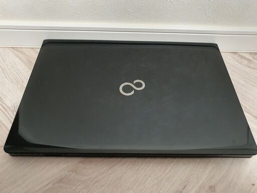 美品6ヶ月保証（Windows 11+Office2021年）FUJITSU LIFEBOOK AH30/W