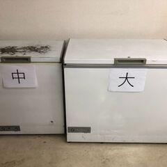 【商談中】冷凍ストッカーセット