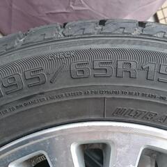 195/65R15 5穴 スタットレス