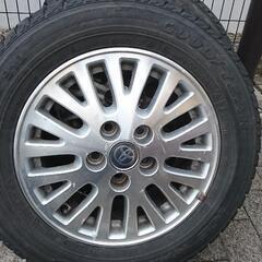 195/65R15 5穴 スタットレス