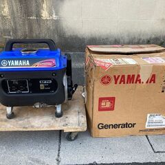 ヤマハ ポータブル発電機 EF7H【10849060】
