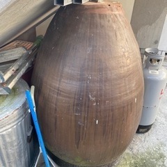 琉球南蛮壺 水瓶