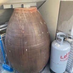 琉球南蛮壺 水瓶