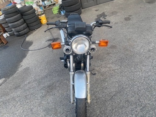 ヤマハ　XJ400D 国内物　部品取り　レストアベース　4GO ヤマハ XJ400D 国内物 部品取り レストアベース 4GO