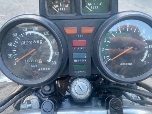 ヤマハ　XJ400D 国内物　部品取り　レストアベース　4GO ヤマハ XJ400D 国内物 部品取り レストアベース 4GO