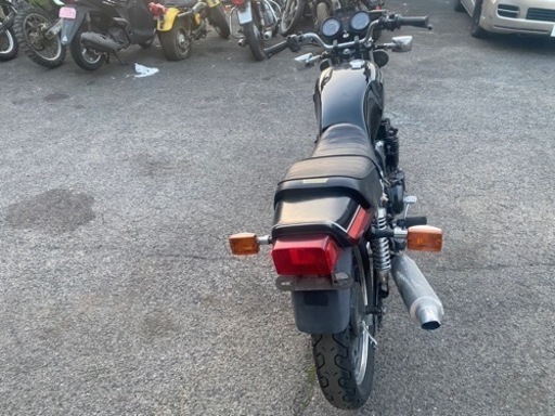 ヤマハ XJ400D 国内物 部品取り レストアベース 4GO