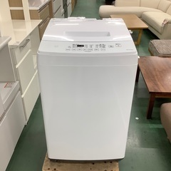 安心の1年保証付！！ IRIS OHYAMA 8.0kg全自動洗濯機 IAW–T802E