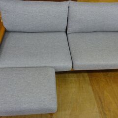 ウニコ(unico) カバーリング3シーター＆オットマン KIRP【愛品倶楽部柏店】