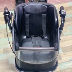3429電動自転車ブリジストンアンジェリーノ20インチ ピンク