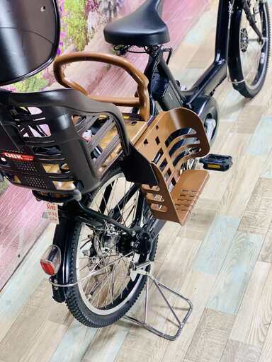 3382電動自転車ブリジストンアンジェリーノ超高性能モデル20インチ